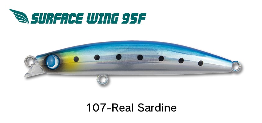 #107-Real Sardine