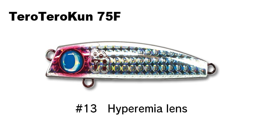 #13　Hyperemia lens