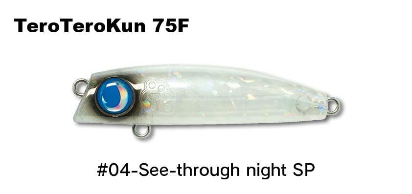 #04-See-through night SP