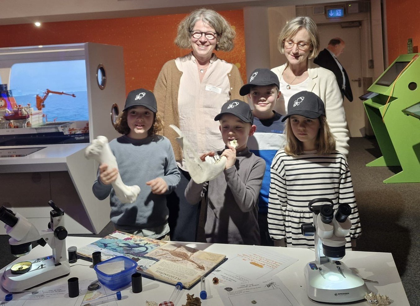 Neujahrsempfang im Deutschen Museum