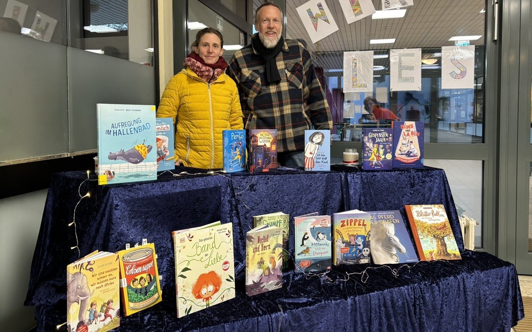 Vorlesetag am 21.11.25