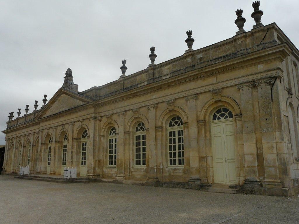 l'orangerie.................