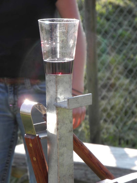 Grillplausch 23.06.12