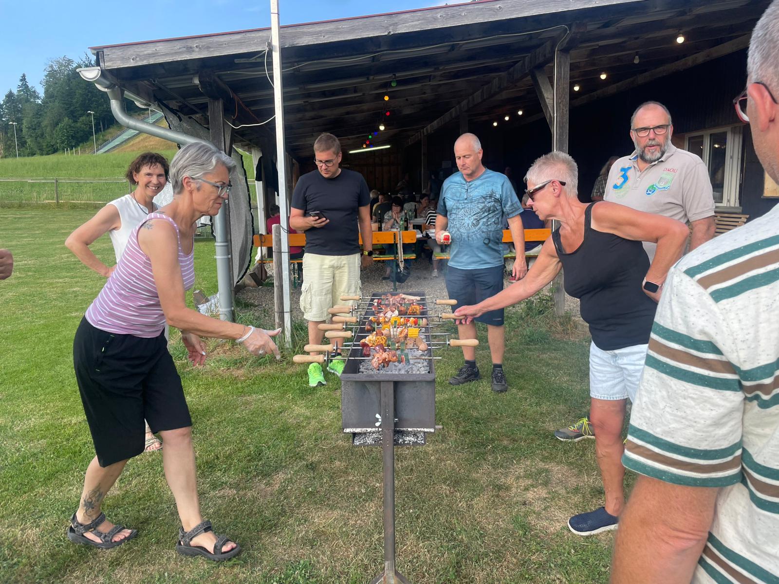 Grillplausch 5.7.2025