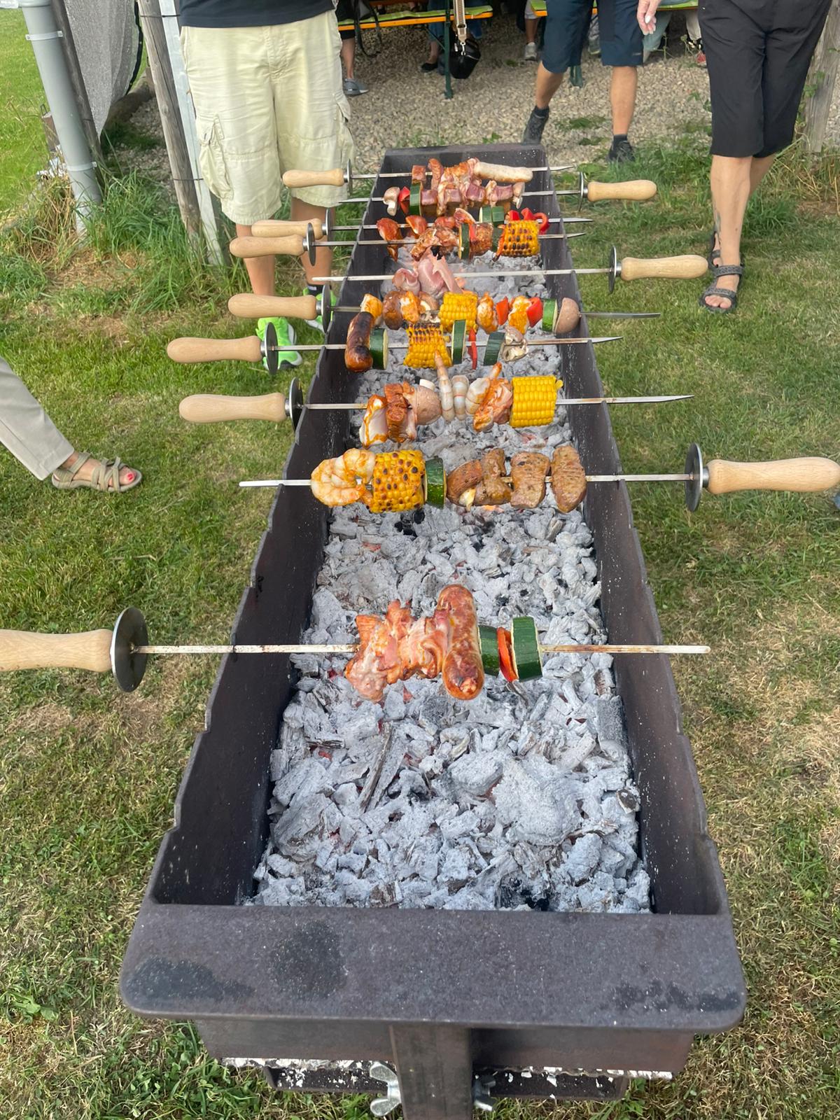 Grillplausch 5.7.2025