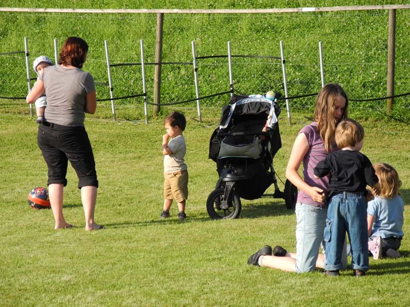 Grillplausch 23.06.12