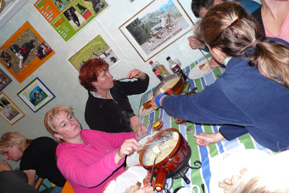Fondueplausch
