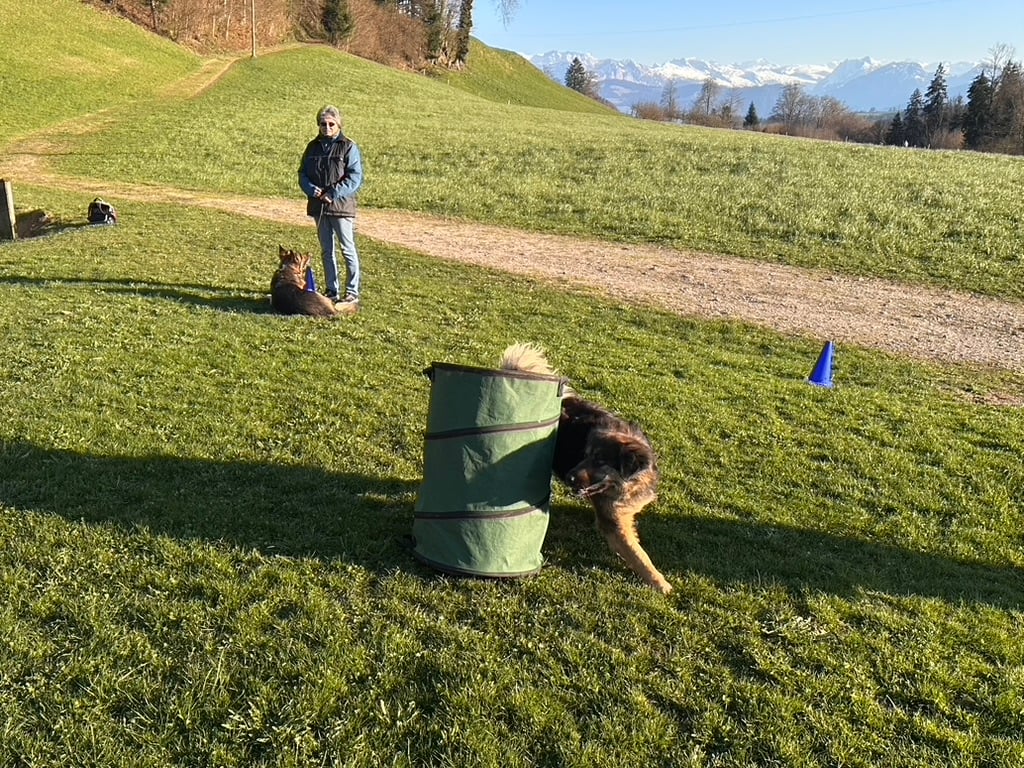 Saisonstart 7.4.2025 - BH Plausch-Gruppe