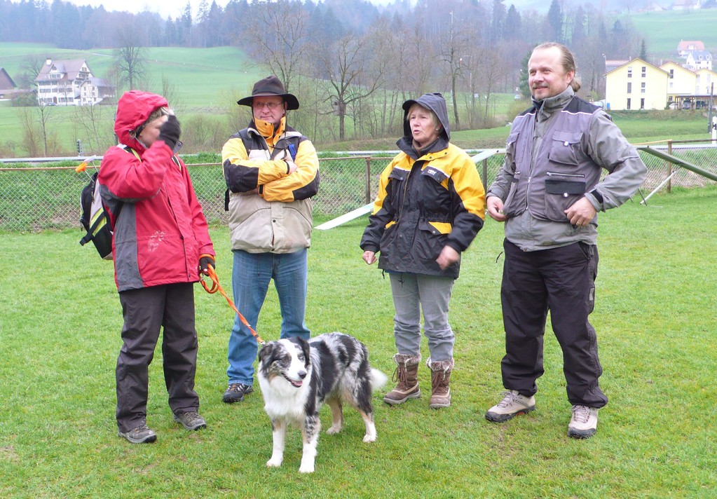 Saisonbeginn 16.04.12 Plauschgruppe