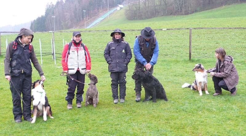 Saisonbeginn 16.04.12 BH1 Aufbau