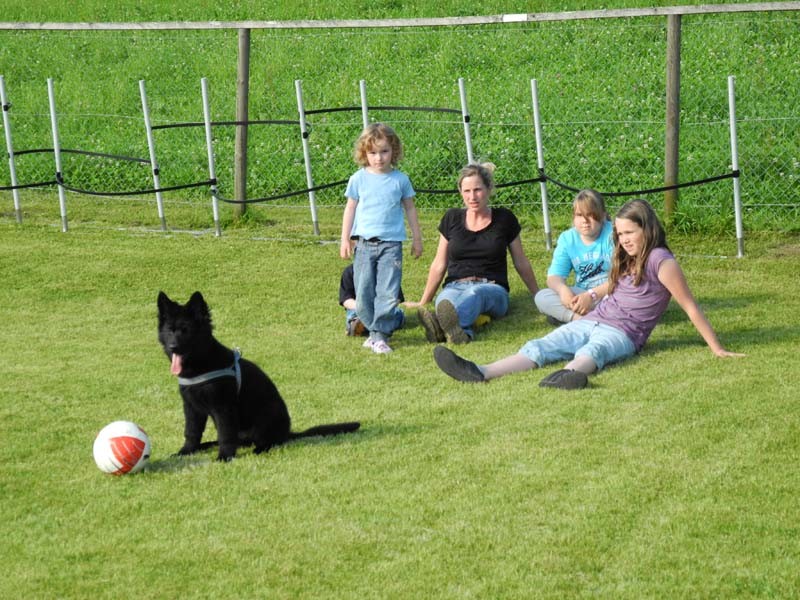 Grillplausch 23.06.12