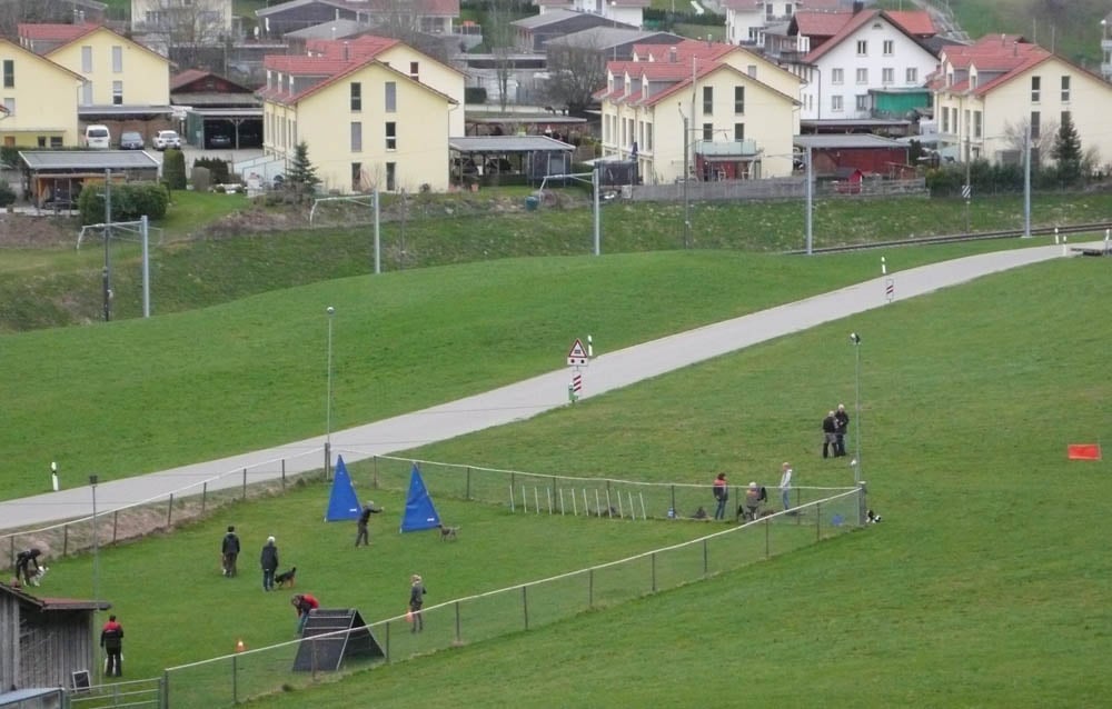 Saisonbeginn 09.04.18