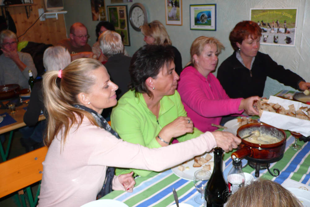 Fondueplausch