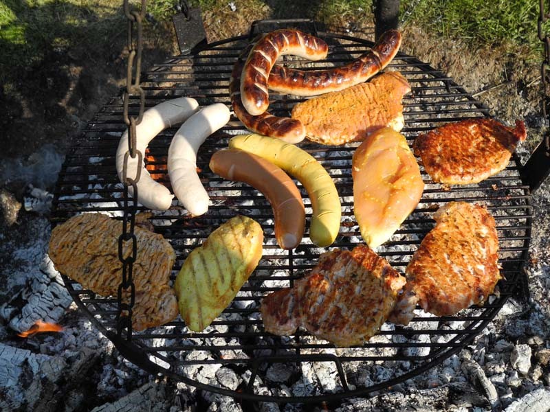 Grillplausch 23.06.12