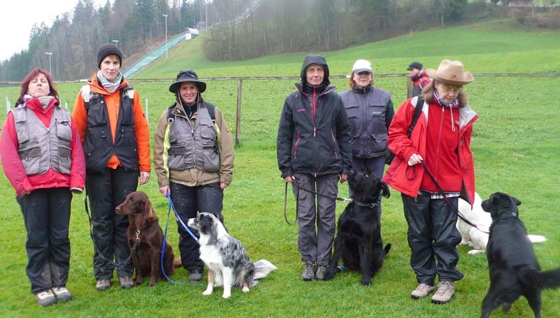 Saisonbeginn 16.04.12 BH1/BH2/SanH