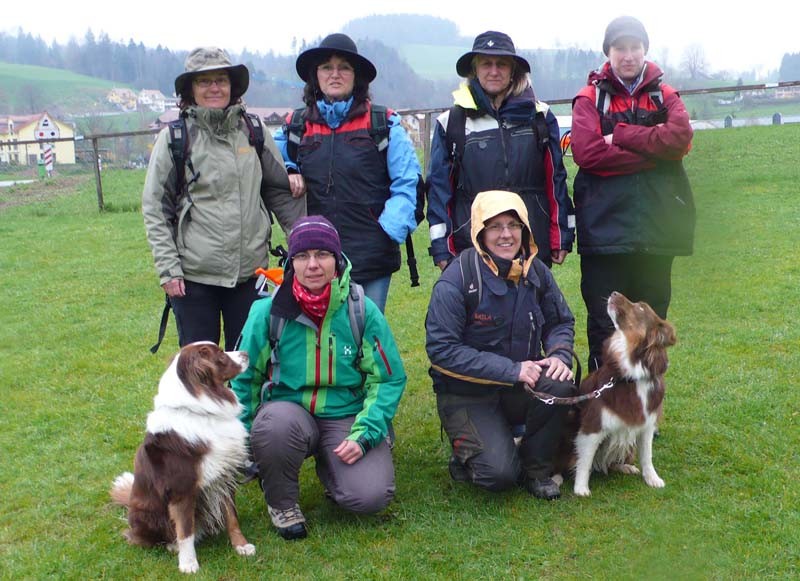 Saisonbeginn 16.04.12 BH1/BH2