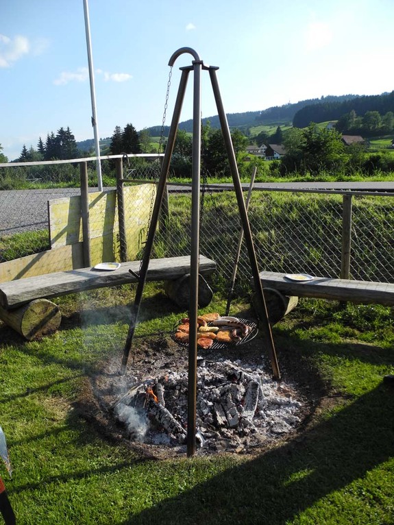 Grillplausch 23.06.12