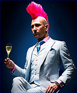 Andreas Thiel, Satiriker