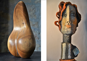 2018 im Kornhauskeller Frick - Thomas Hofstetter, Irma Heltai-Piccolo