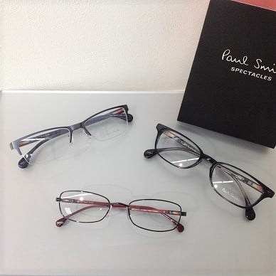 ポールスミスセット　フレーム