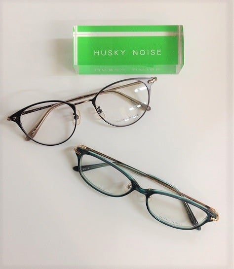 ハスキーノイズ