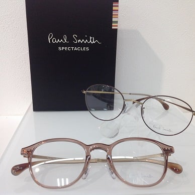 ポールスミスセット　フレーム