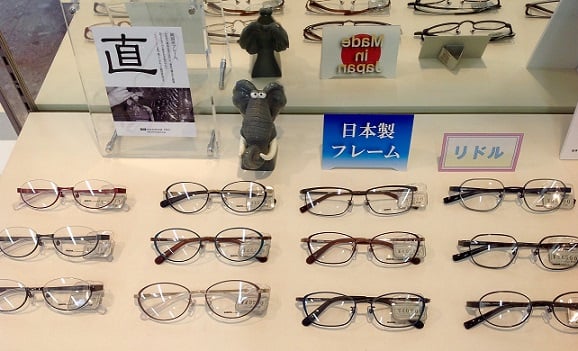 花巻本店　紳士コーナー