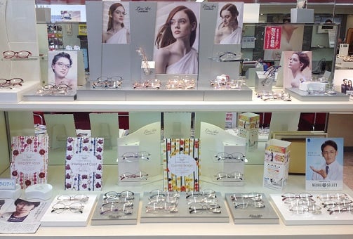 花巻本店　婦人コーナー