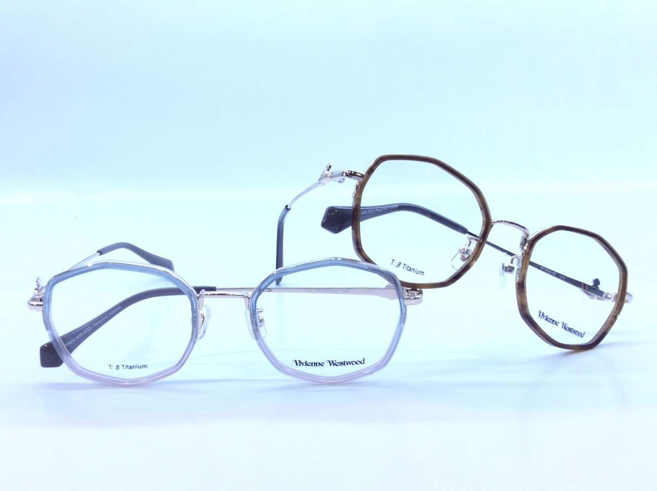 銀河モール店　『ヴィヴィアンウエストウッド』フレーム紹介