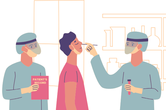 発熱外来の枠を拡大します