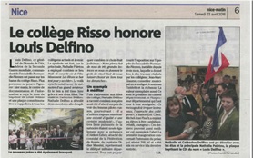 Article publié le 23 avril 2016 par Nice Matin