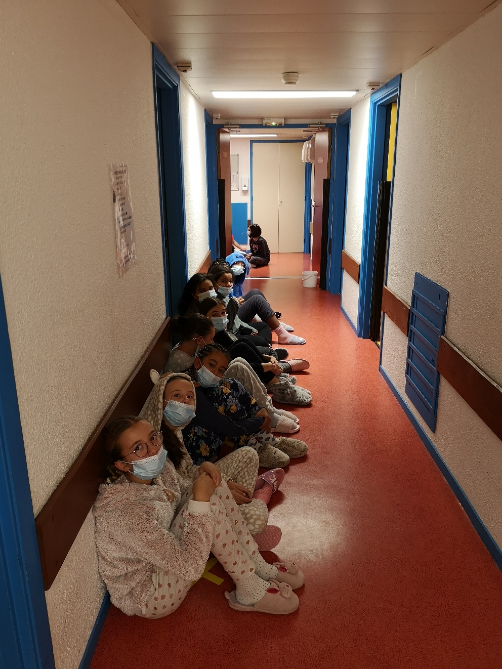 Jour 3: grosse journée en perspective 