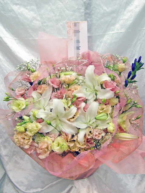 供花フラワーアレンジ