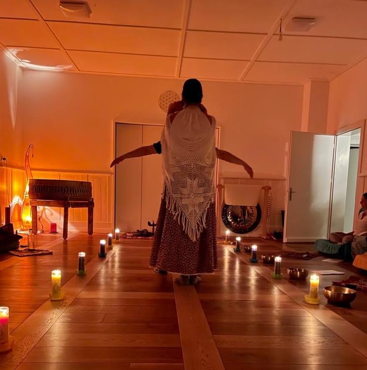 Initiationen - Einweihungen (Schamanismus)