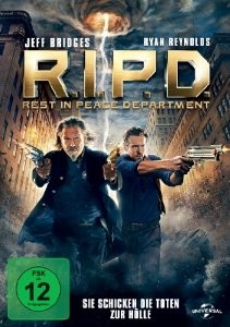 R.I.P.D. DVD