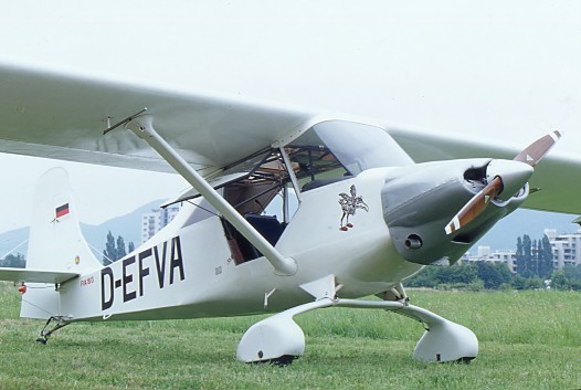 FVA 18.3 Silberkrähe - D-EFVA