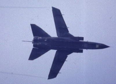 PANAVIA PA-200 Tornado GR.1 (RAF)
