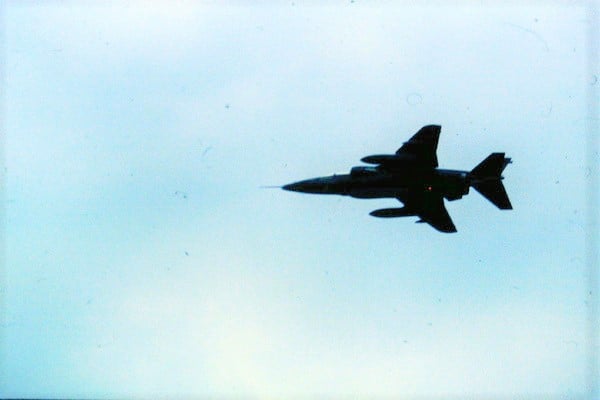 SEPECAT Jaguar - (Royal Air Force)