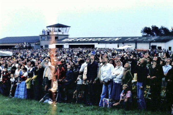 Zuschauerimpressionen