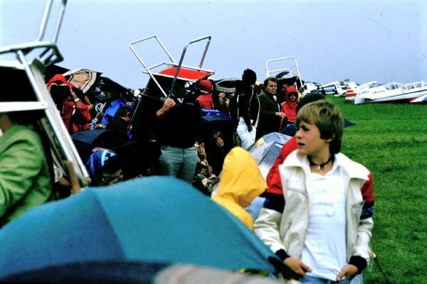 Zuschauerimpressionen