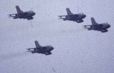 4x PANAVIA PA-200 Tornado IDS - (Luftwaffe)