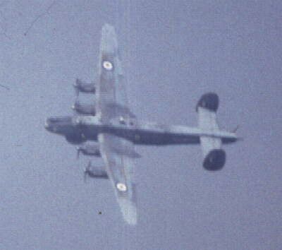 Avro 696 Shackleton AEW.2 - WL747 (Royal Air Force) - c/n R3/696/239005