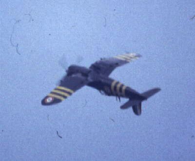 Vought F4U-7 Corsair - N1337A, ex NX1337A, ex 722 (Marine Nationale), ex 133722 (US Navy) - c/n 722