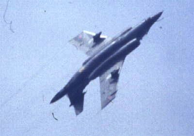 Blackburn Buccaneer - (Royal Air Force)