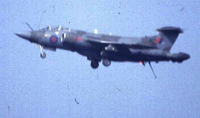 Blackburn Buccaneer - (Royal Air Force)