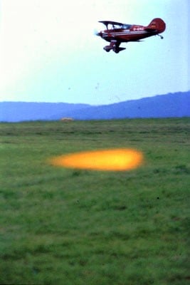 Richard Hecht - Pitts S-1S - D-EMIZ - c/n 1-0028