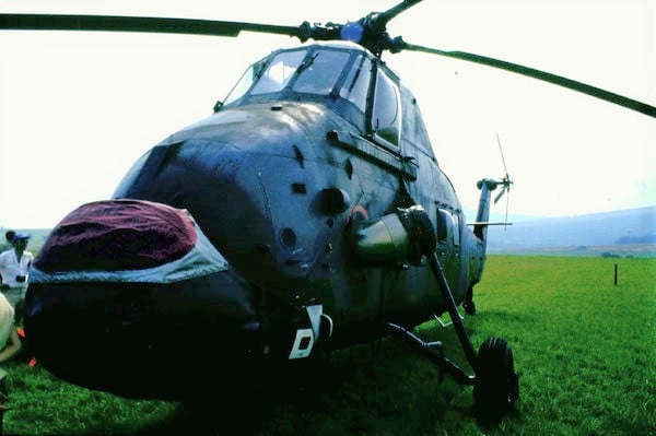 Westland Wessex - (Royal Air Force)