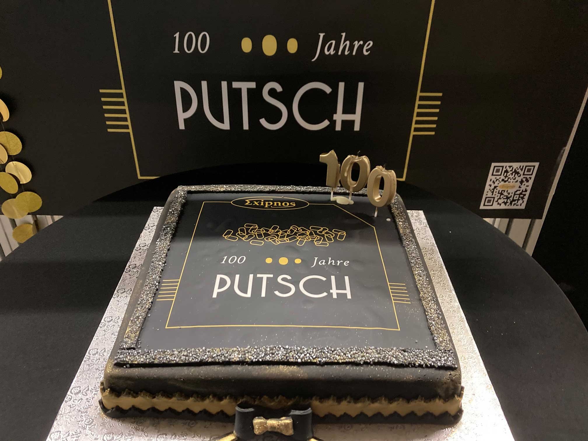 Leckeres passend im Event-Design.