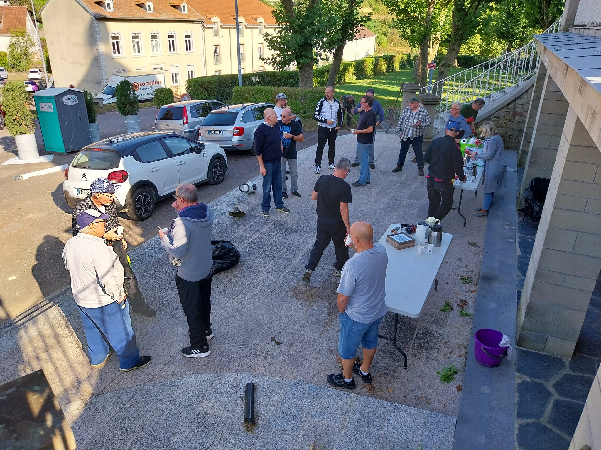 Le congrès mission se prépare