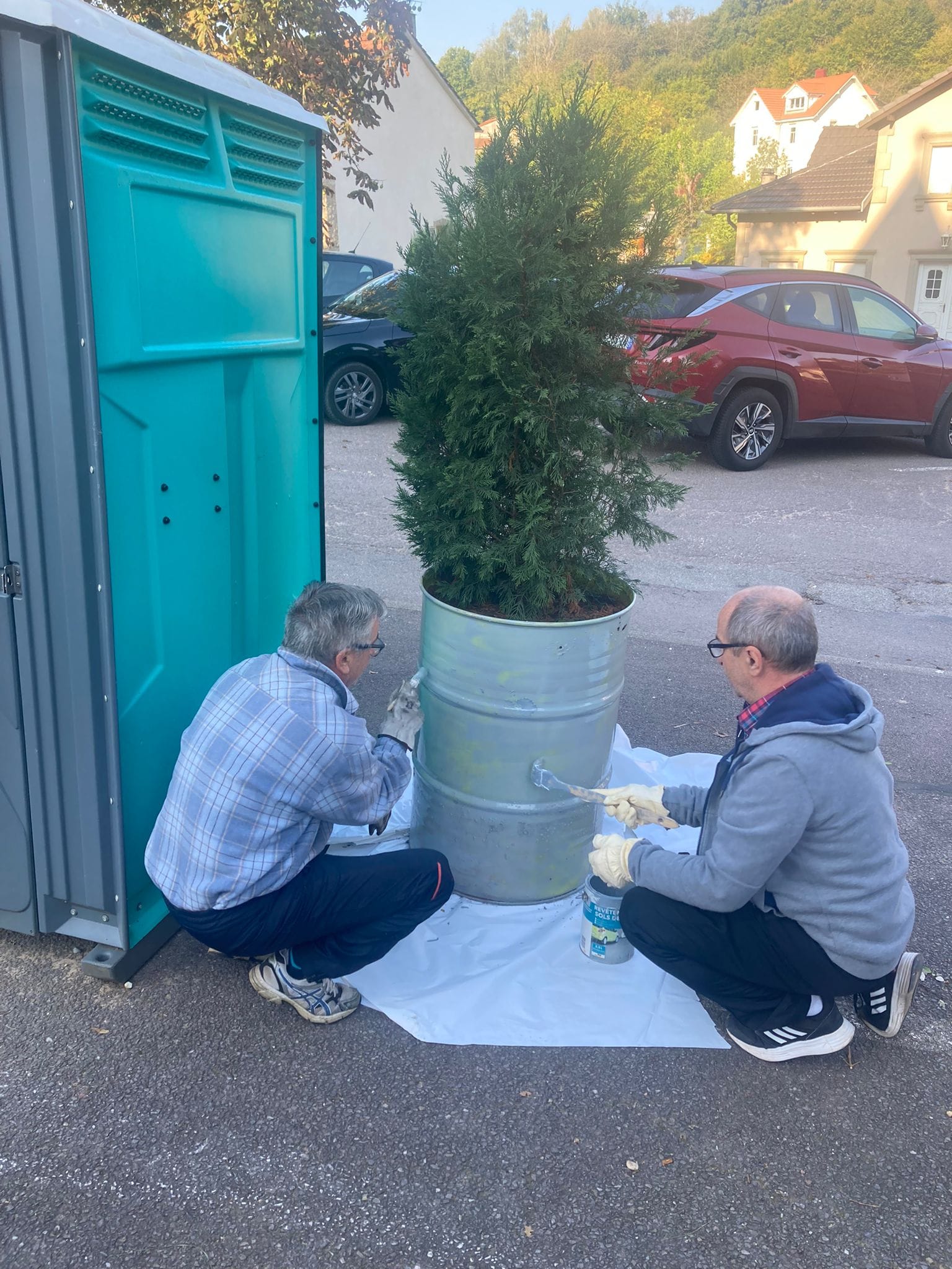 Le congrès mission se prépare